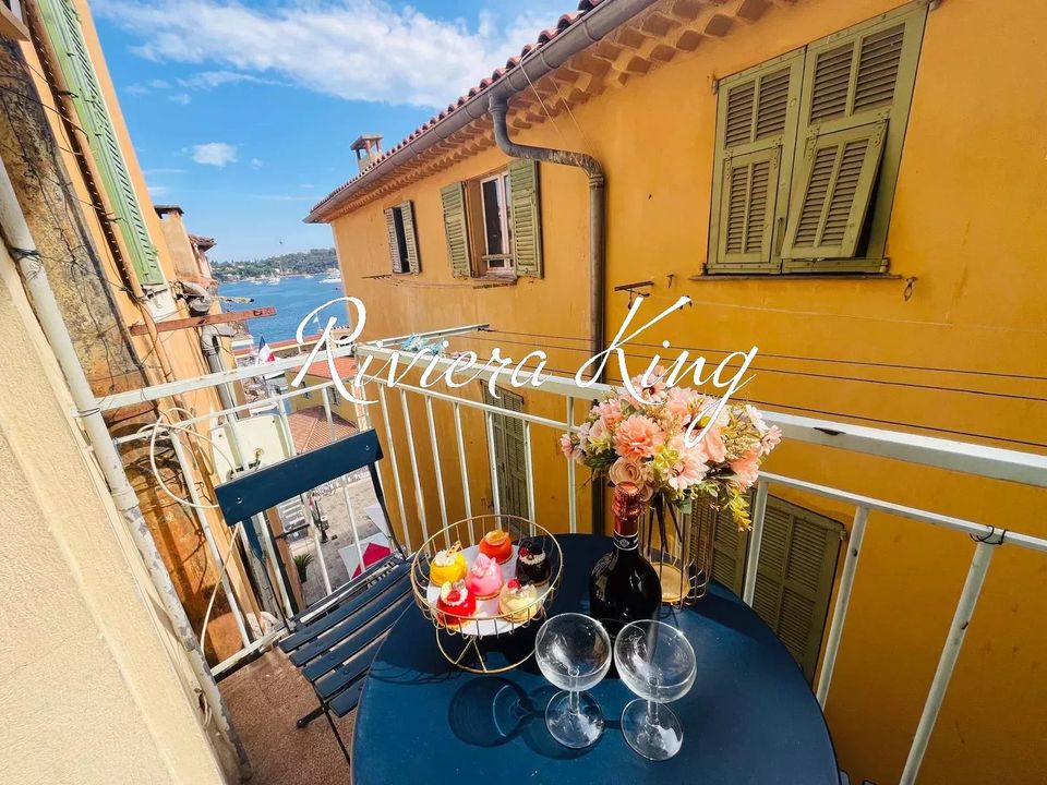 Lejlighed i Villefranche-sur-Mer, Alpes-Maritimes - foto 2