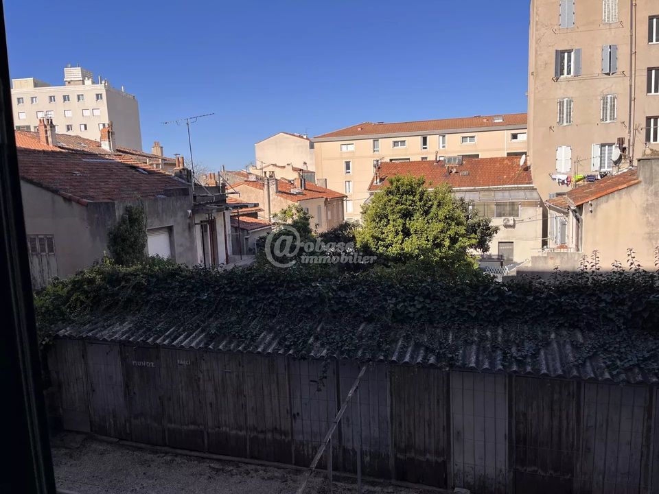 Lejlighed i Marseille, Bouches-du-Rhone - foto 1