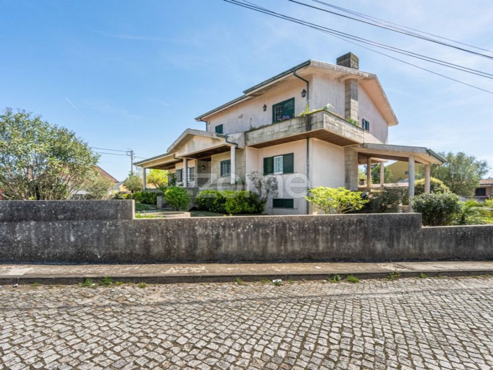 Villa i Fanzeres, Porto - foto 1