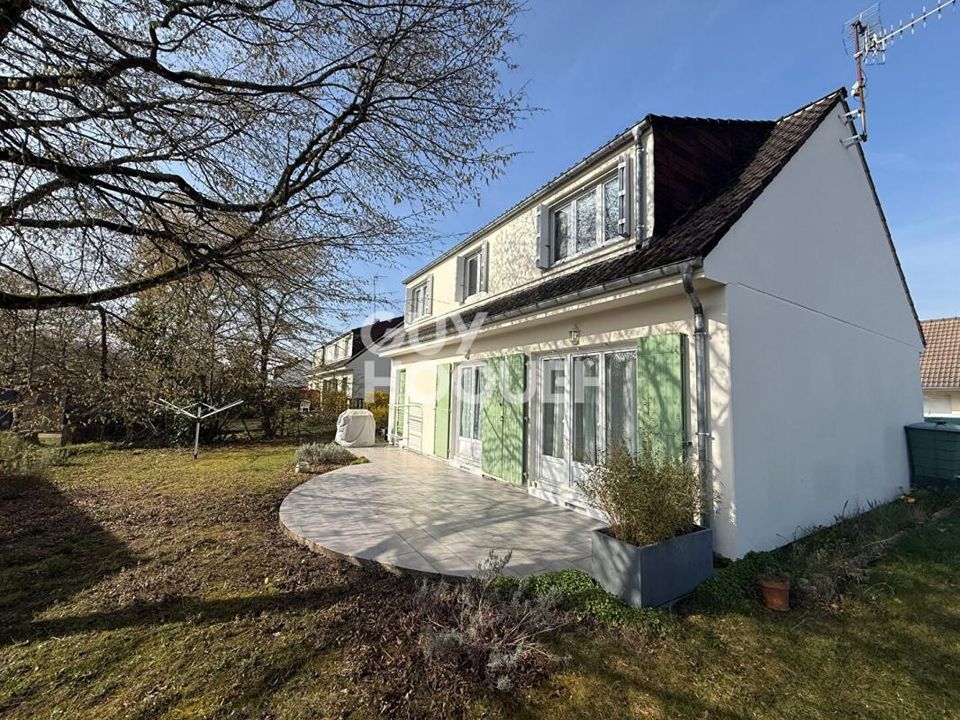 Villa i Lacroix-Saint-Ouen, Oise - foto 1