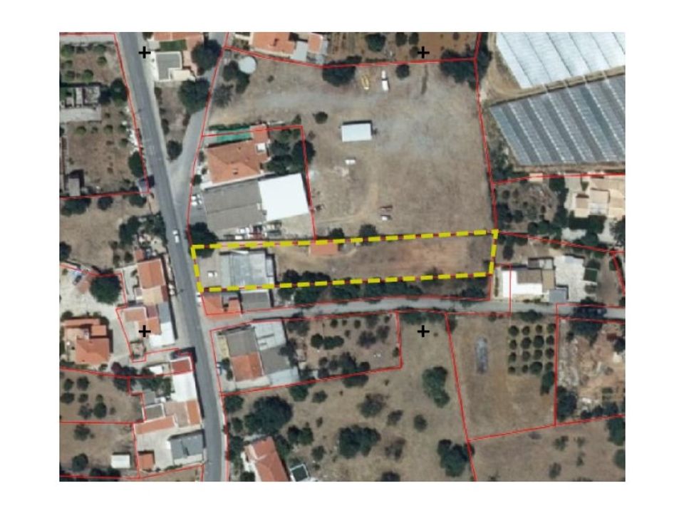 Helårsgrund i Santa Barbara de Nexe, Faro - foto 2