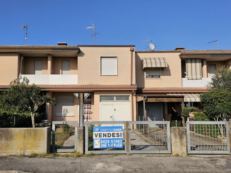Rækkehus i Villa Estense, Padua - foto 1
