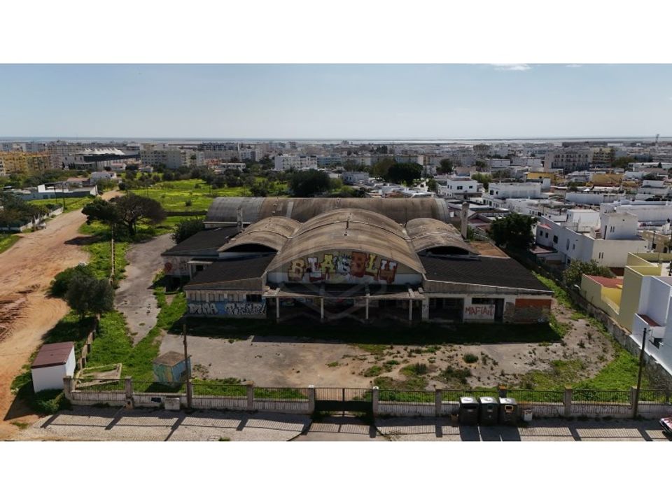 Helårsgrund i Quelfes, Faro - foto 4
