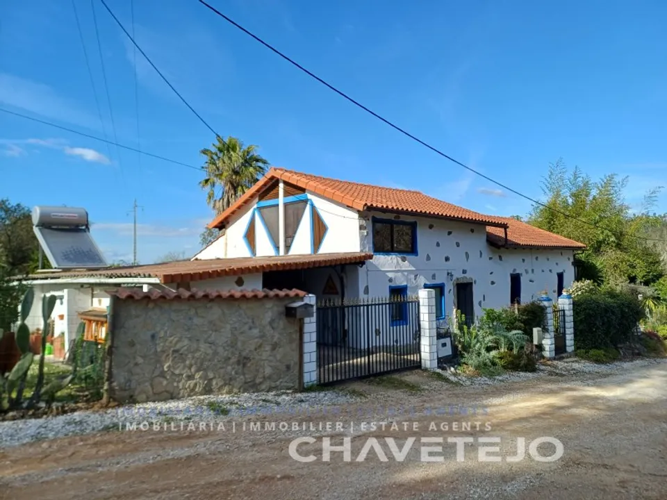Villa i Ferreira do Zezere, Santarem - foto 1