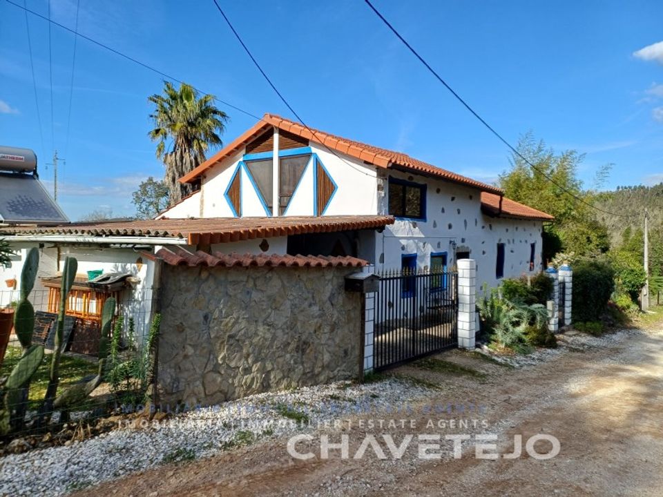 Villa i Ferreira do Zezere, Santarem - foto 3