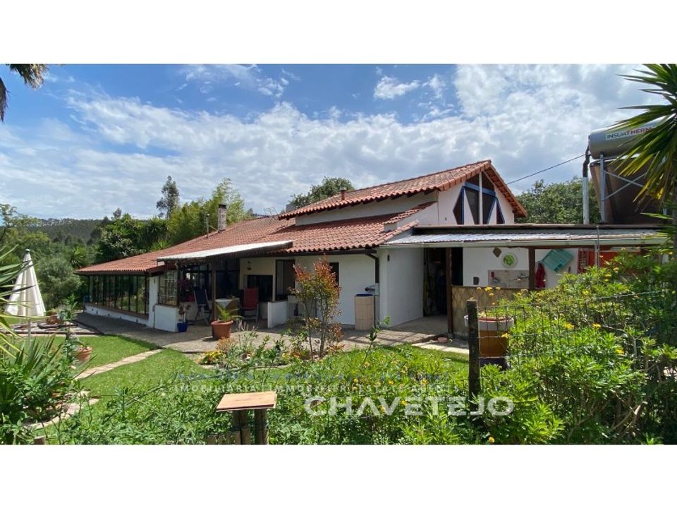 Villa i Ferreira do Zezere, Santarem - foto 5