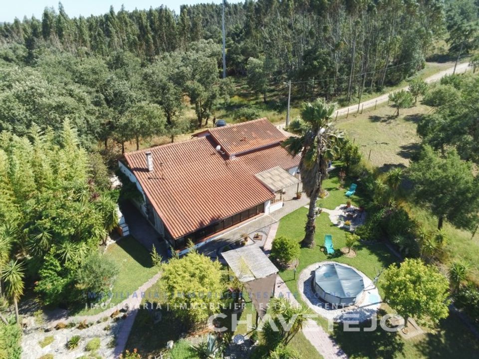 Villa en Ferreira do Zezere, Santarem - foto 1