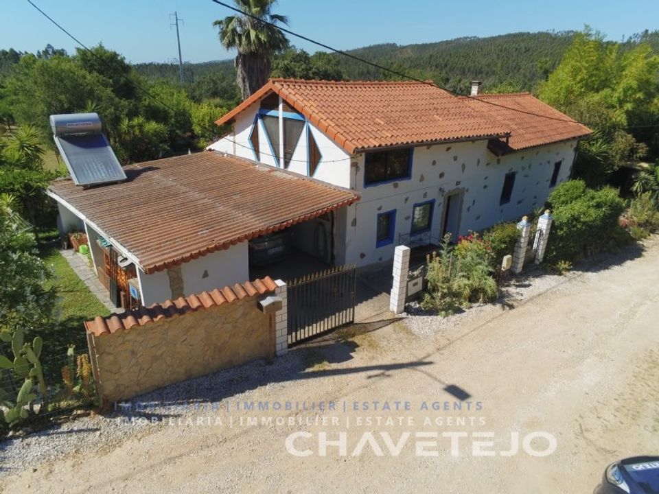 Villa en Ferreira do Zezere, Santarem - foto 3