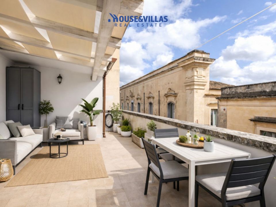 Villa i Noto, Siracusa - foto 1