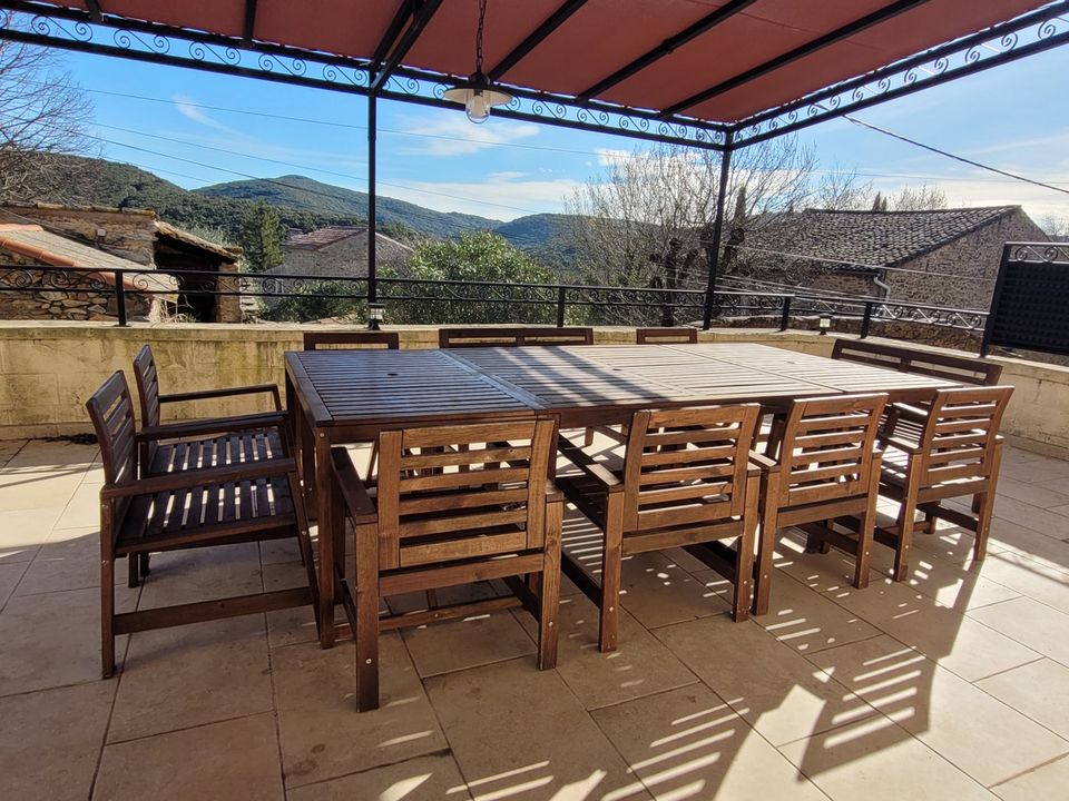Villa i Faugeres, Herault - foto 3