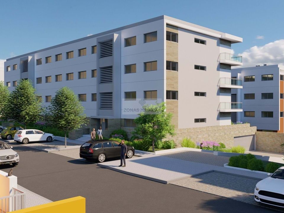 Lejlighed i Portimao, Faro - foto 2