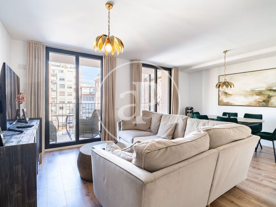 Penthouse i Barcelona, Barcelona - foto 2