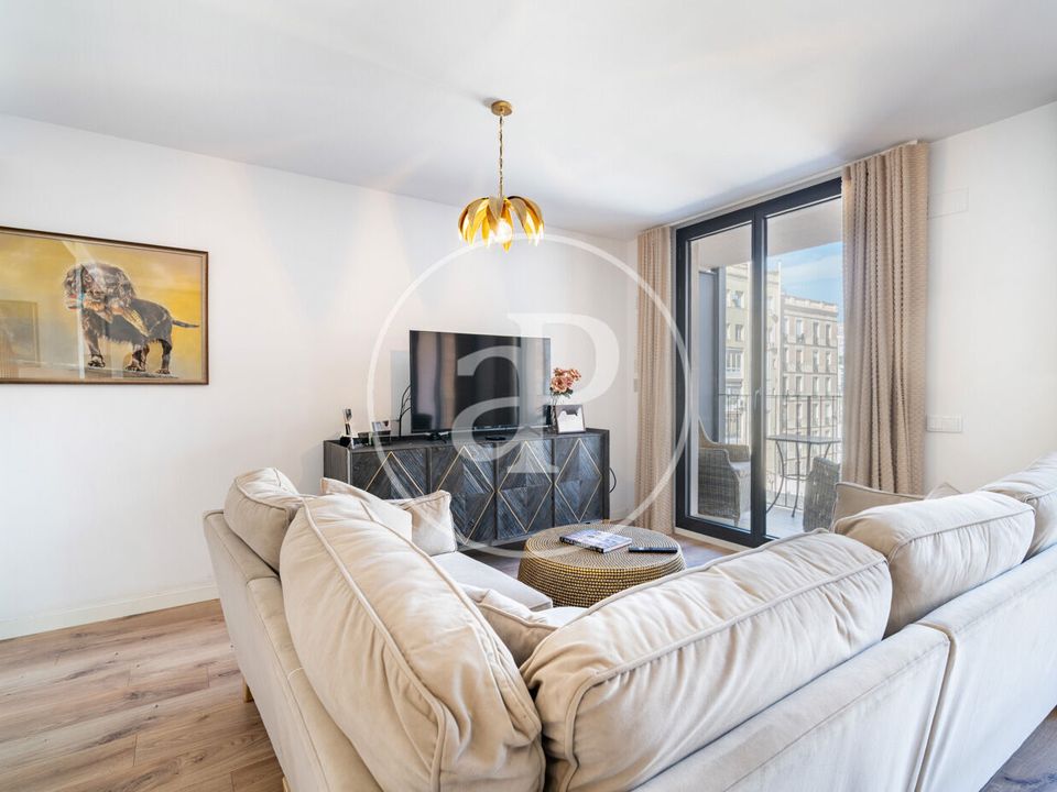 Penthouse i Barcelona, Barcelona - foto 3
