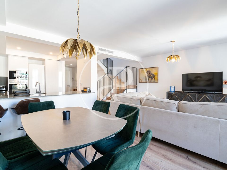 Penthouse i Barcelona, Barcelona - foto 1