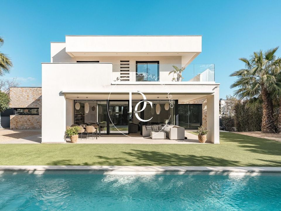 Villa i Sitges, Barcelona - foto 1