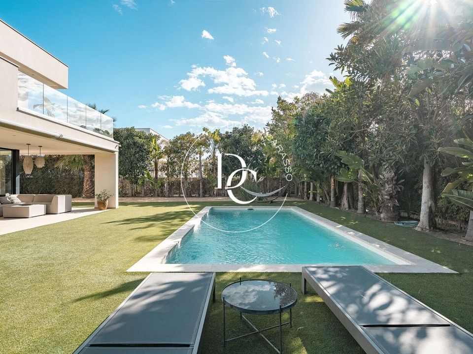 Villa i Sitges, Barcelona - foto 3