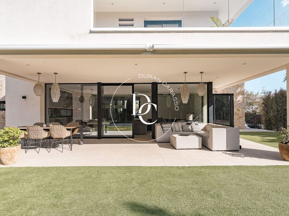 Villa i Sitges, Barcelona - foto 4
