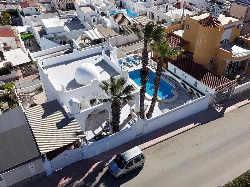 Villa i Filipinas, Alicante - foto 1