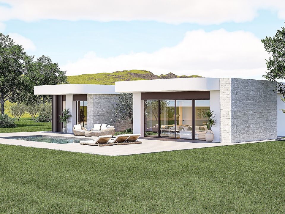 Villa i Pinoso, Alicante - foto 2