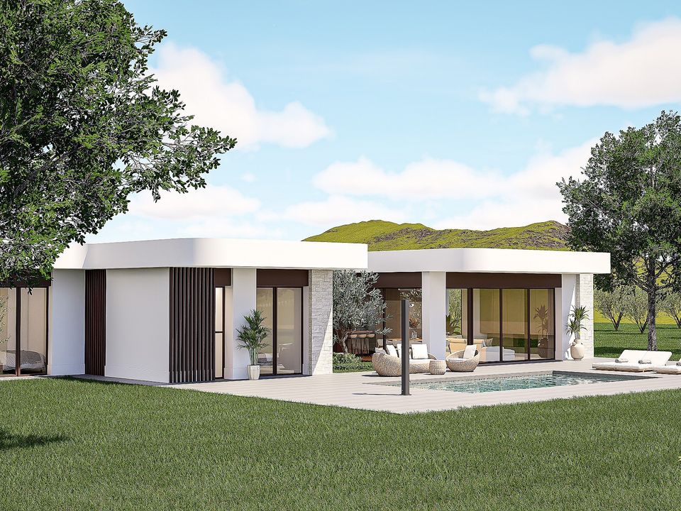 Villa i Pinoso, Alicante - foto 3
