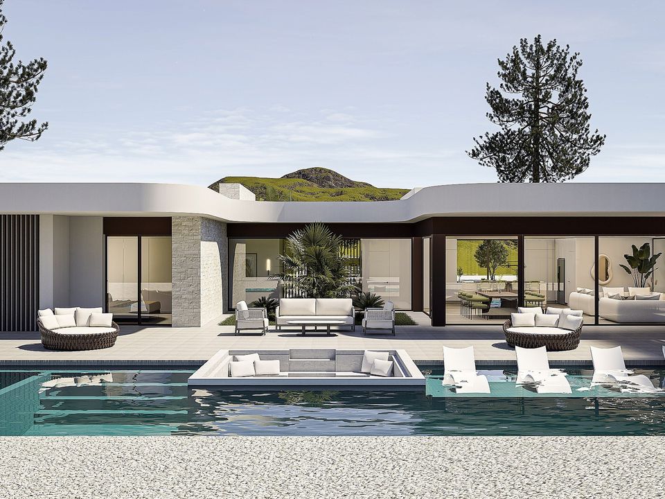 Villa i Pinoso, Alicante - foto 2
