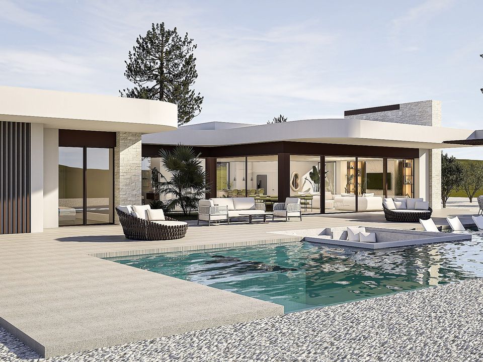 Villa i Pinoso, Alicante - foto 3