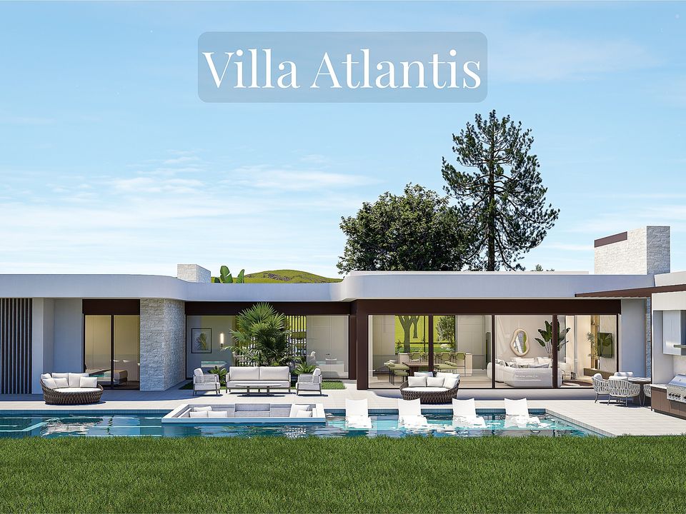 Villa i Pinoso, Alicante - foto 1