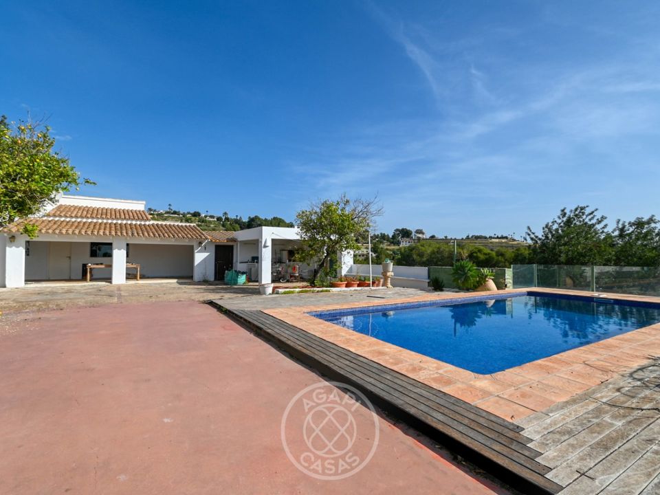 Villa i Benissa, Alicante - foto 1
