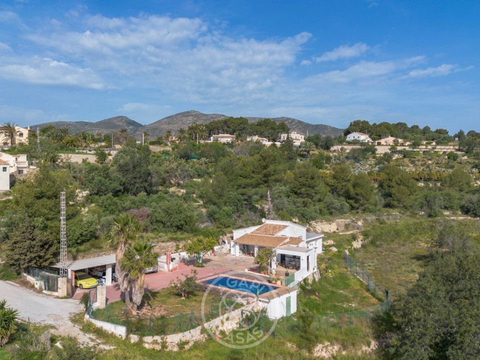 Villa i Benissa, Alicante - foto 3