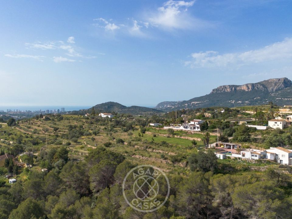 Villa i Benissa, Alicante - foto 4