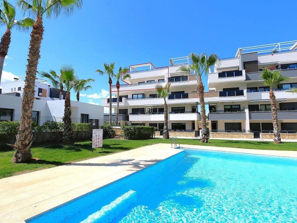 Penthouse i Los Altos, Alicante - foto 1