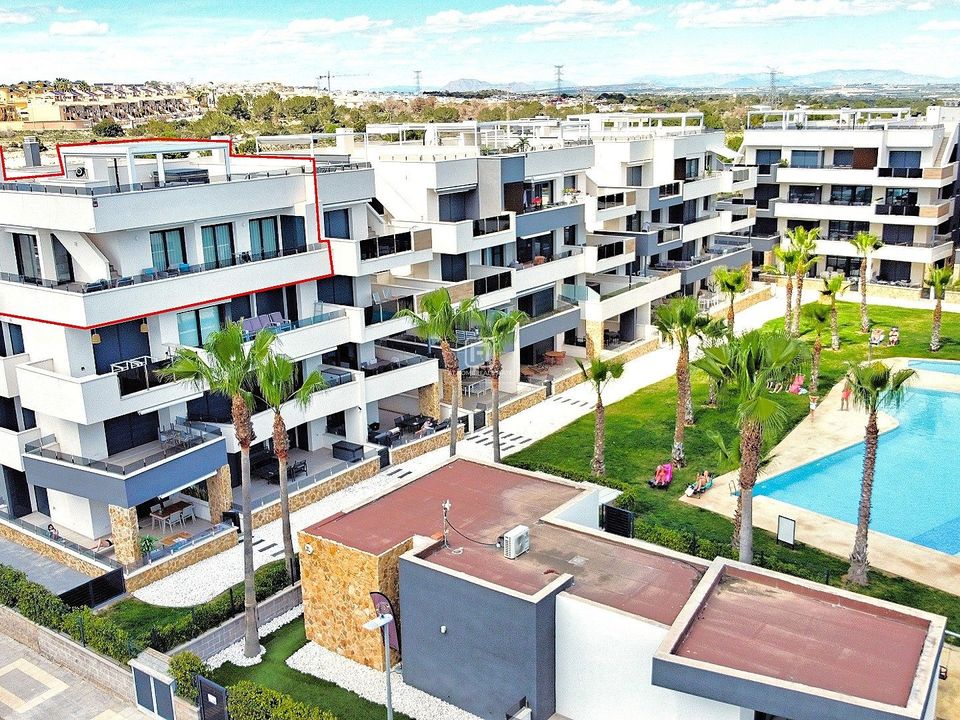 Penthouse i Los Altos, Alicante - foto 2