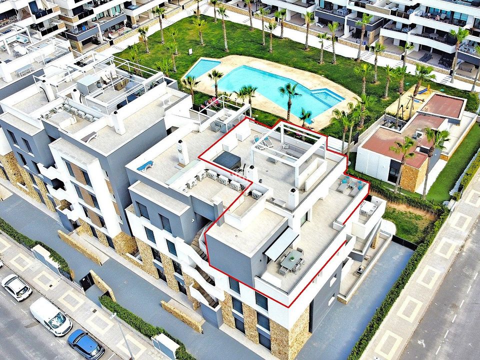 Penthouse i Los Altos, Alicante - foto 4
