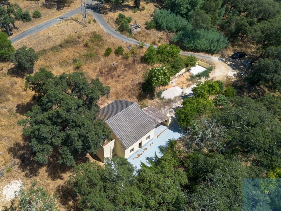 Villa i Marmelete, Faro - foto 1