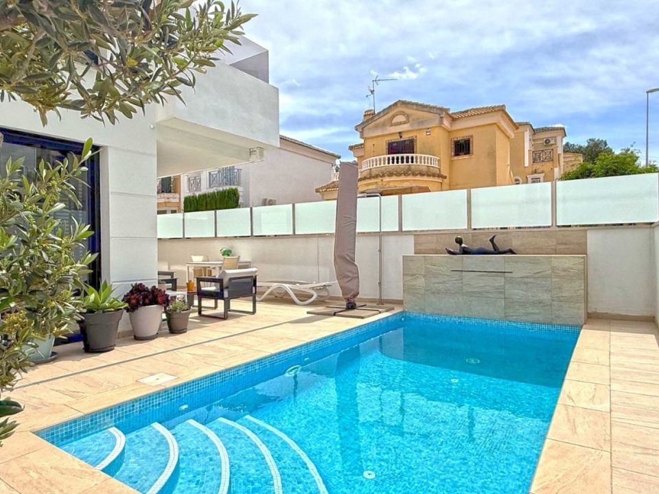 Villa i Orihuela Costa, Alicante - foto 2