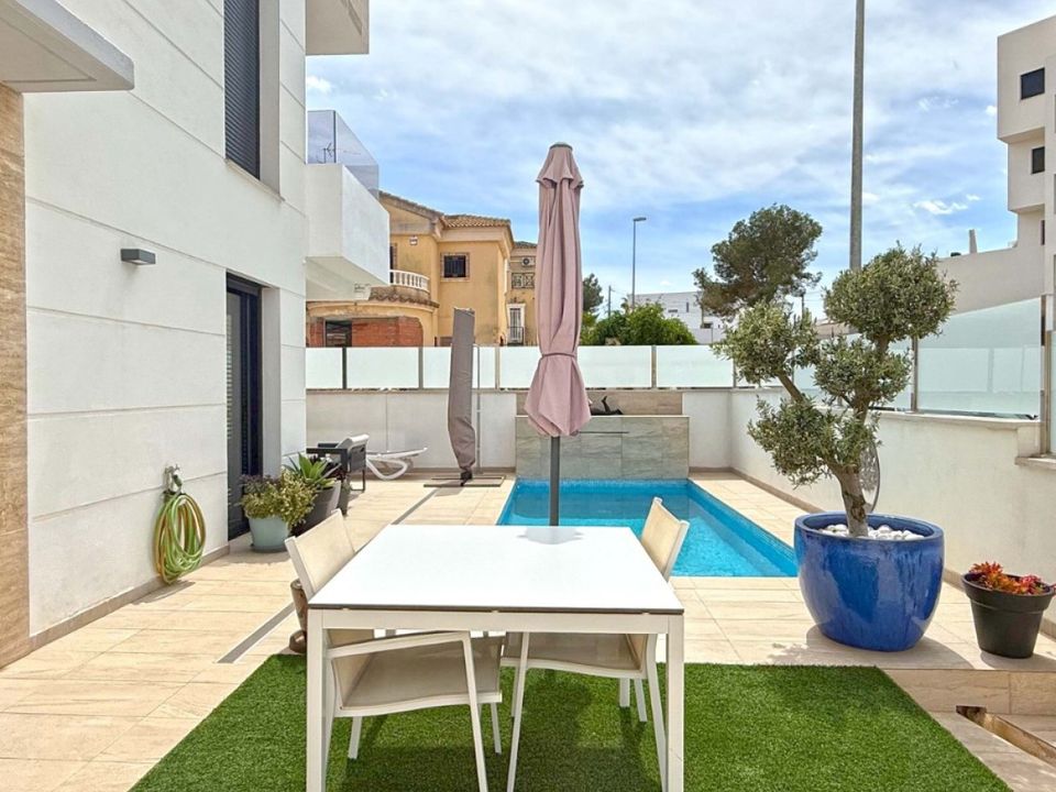 Villa i Orihuela Costa, Alicante - foto 5