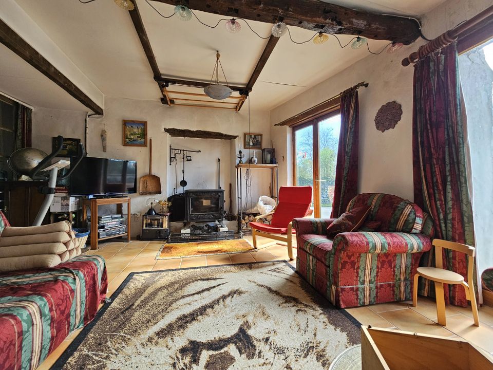 Dorpshuis in Cherves-Chatelars, Charente - foto 2