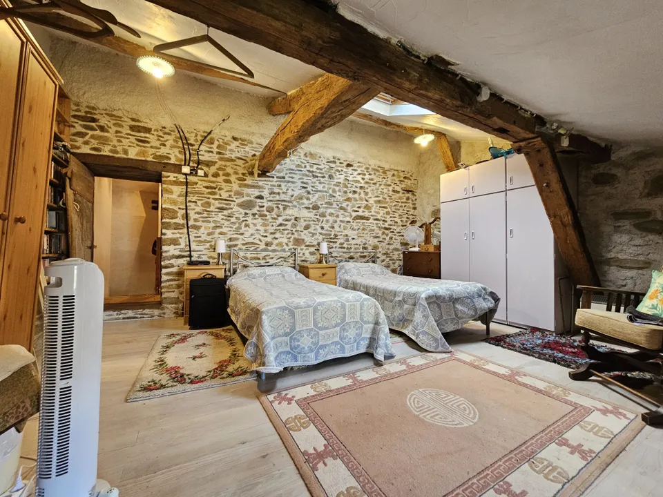 Dorpshuis in Cherves-Chatelars, Charente - foto 4