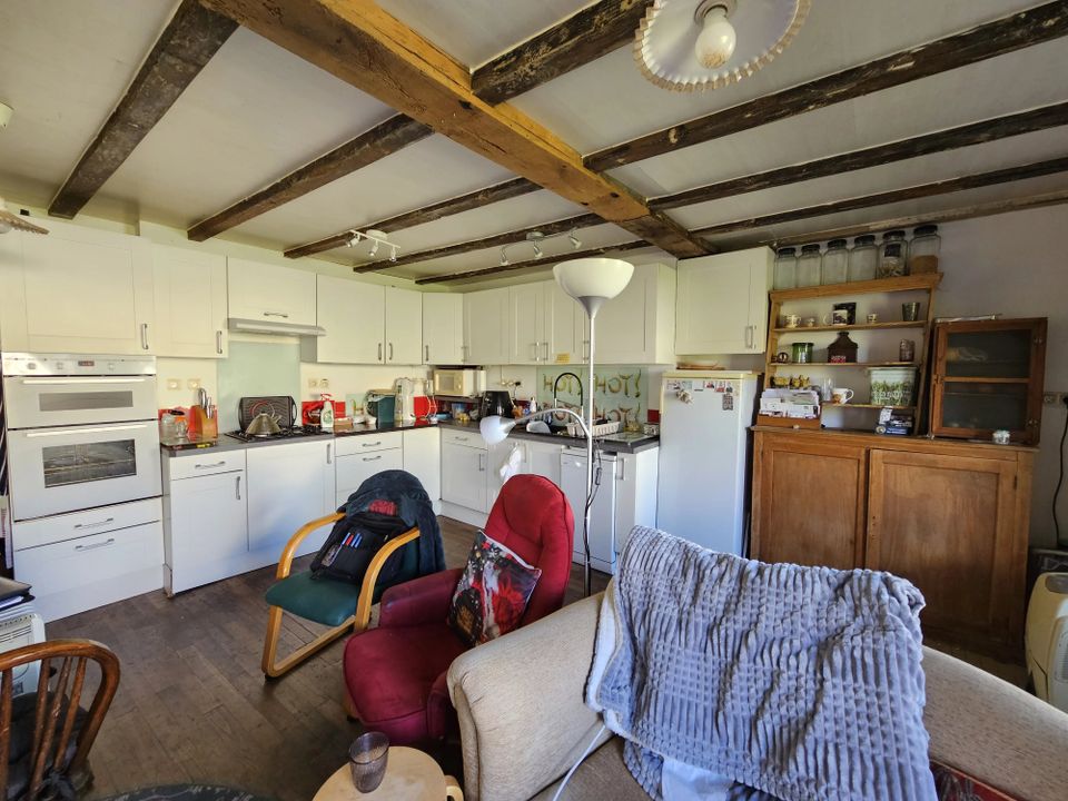 Casa de pueblo en Cherves-Chatelars, Charente - foto 4