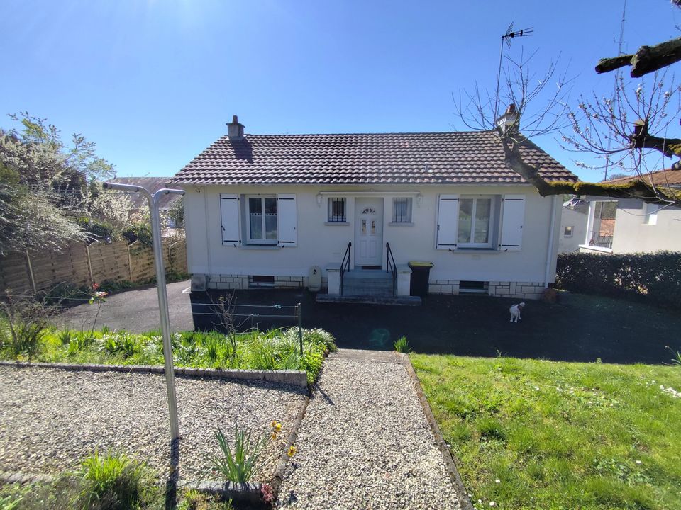Villa a Civray, Vienne - foto 1