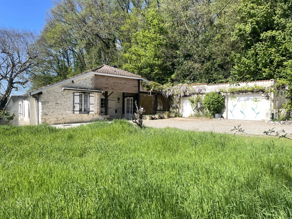 Villa i Monclar, Lot-et-Garonne - foto 1