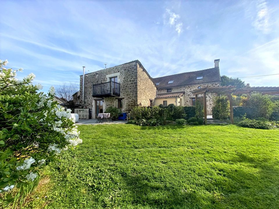 Villa i Magnac-Laval, Haute-Vienne - foto 2