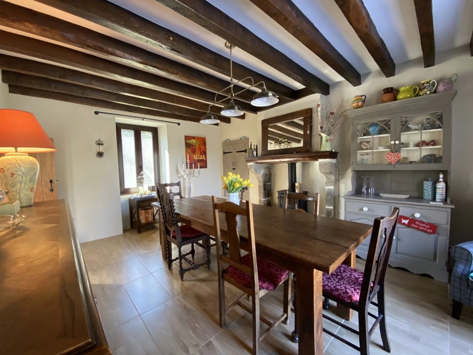Villa i Magnac-Laval, Haute-Vienne - foto 4