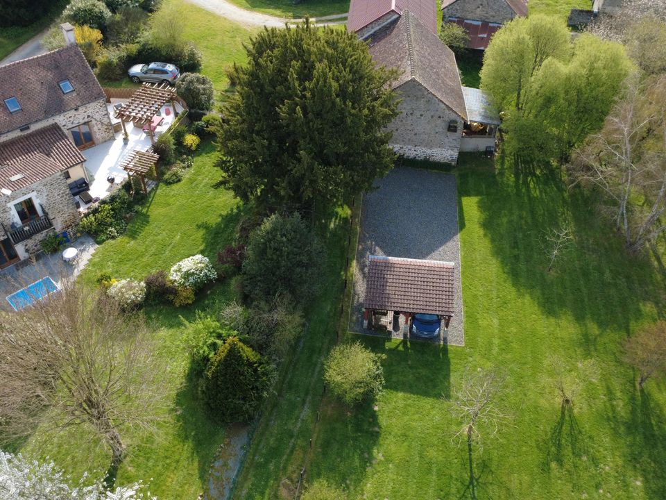 Villa i Magnac-Laval, Haute-Vienne - foto 1