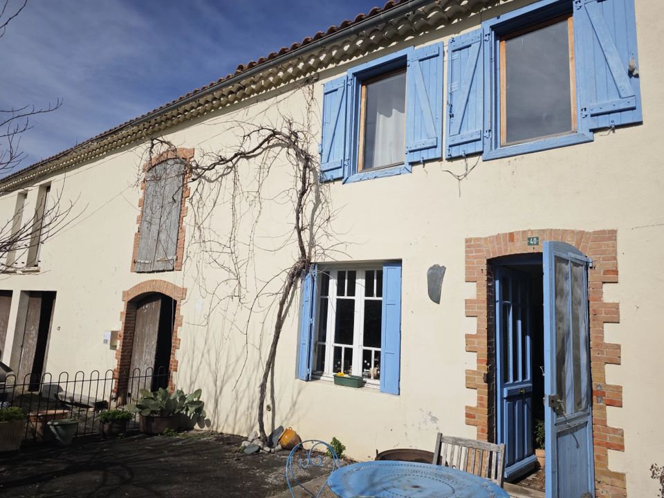 Villa i Granes, Aude - foto 1