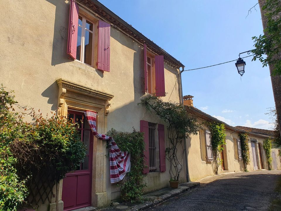 Villa i Castelmoron-d'Albret, Gironde - foto 1