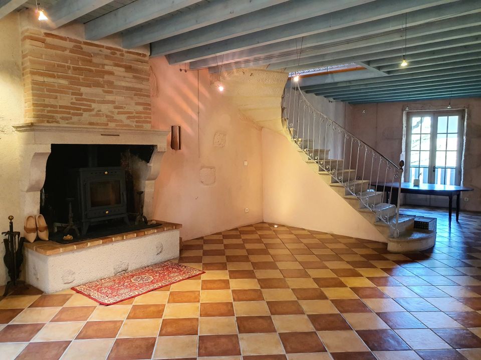 Villa i Castelmoron-d'Albret, Gironde - foto 2