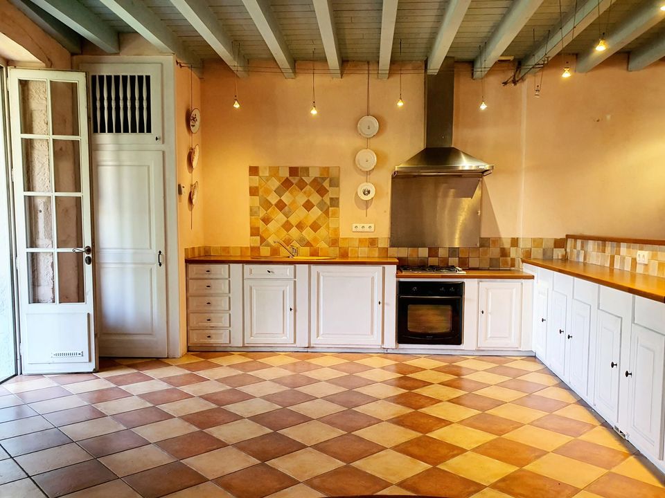 Villa i Castelmoron-d'Albret, Gironde - foto 3