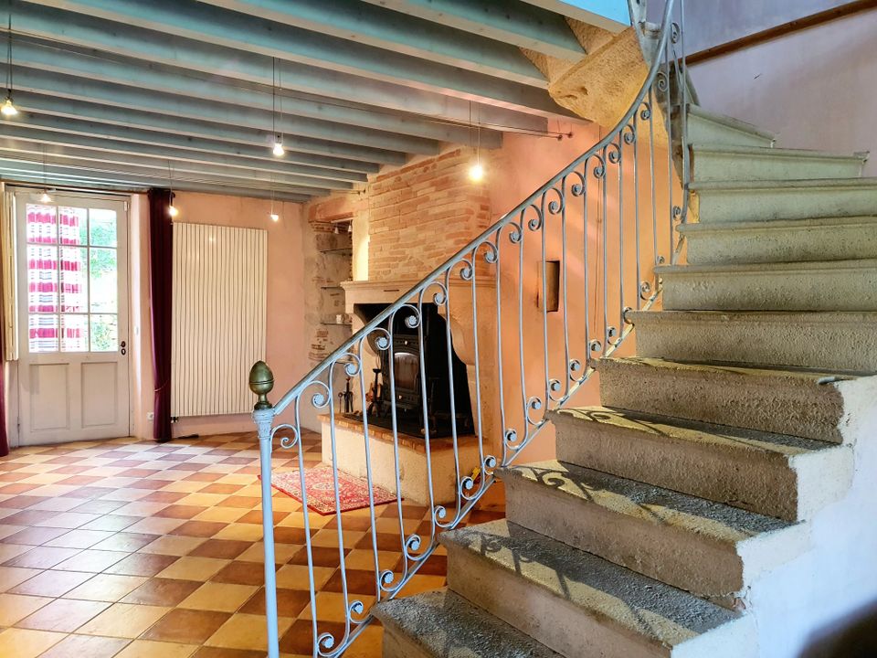 Villa i Castelmoron-d'Albret, Gironde - foto 4