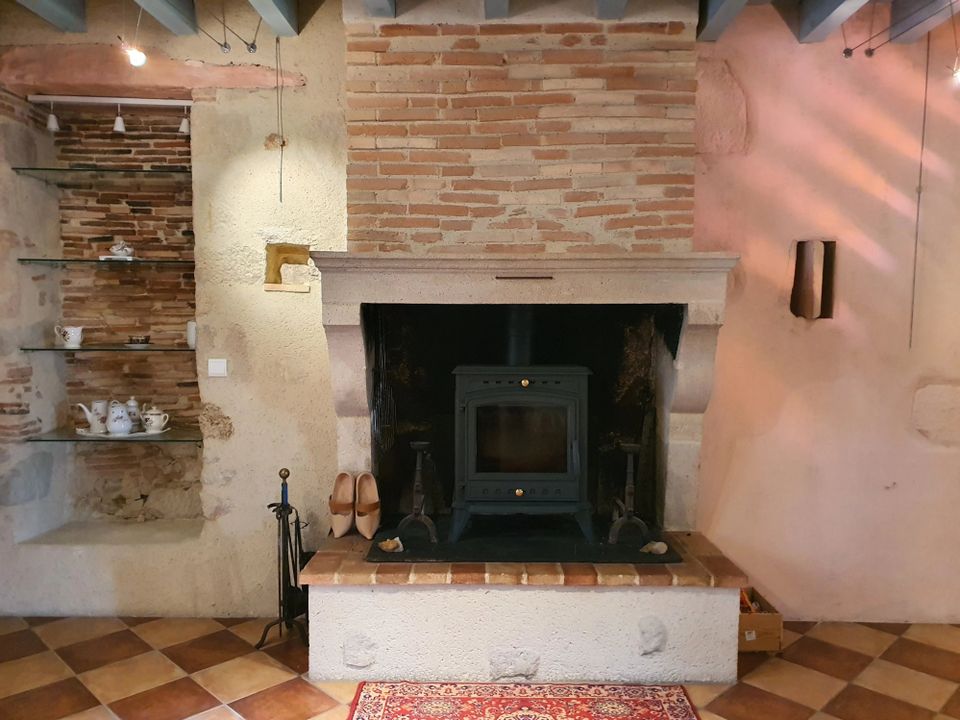 Villa i Castelmoron-d'Albret, Gironde - foto 5